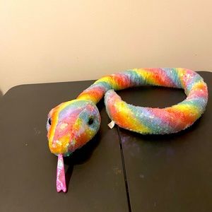 Snake stuffy